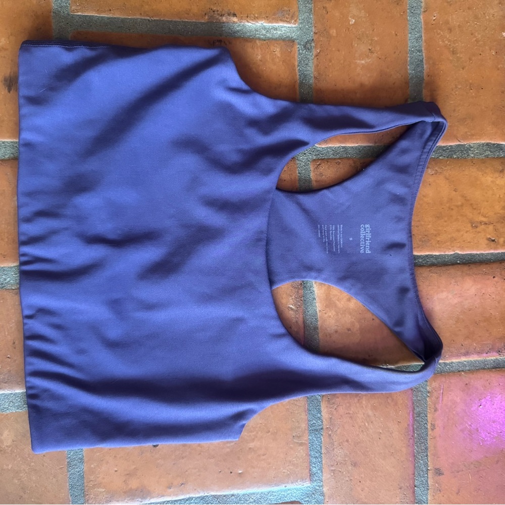 Purple Women's Top